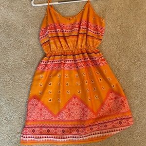 Perfect warmer weather sundress!